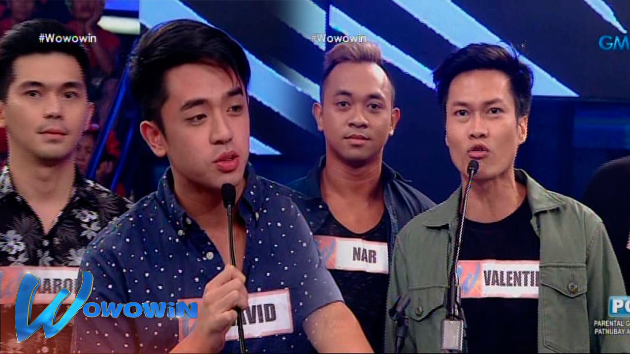 Wowowin: Kapuso comedians vs Kapuso new stars
