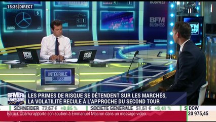 Les tendances sur les marchés: L'écart de taux France/Allemagne est au plus bas depuis 6 mois - 04/05