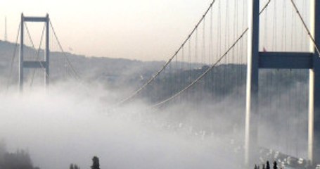 İstanbul Boğazı, Gemi Geçişlerine Çift Yönlü Olarak Kapatıldı