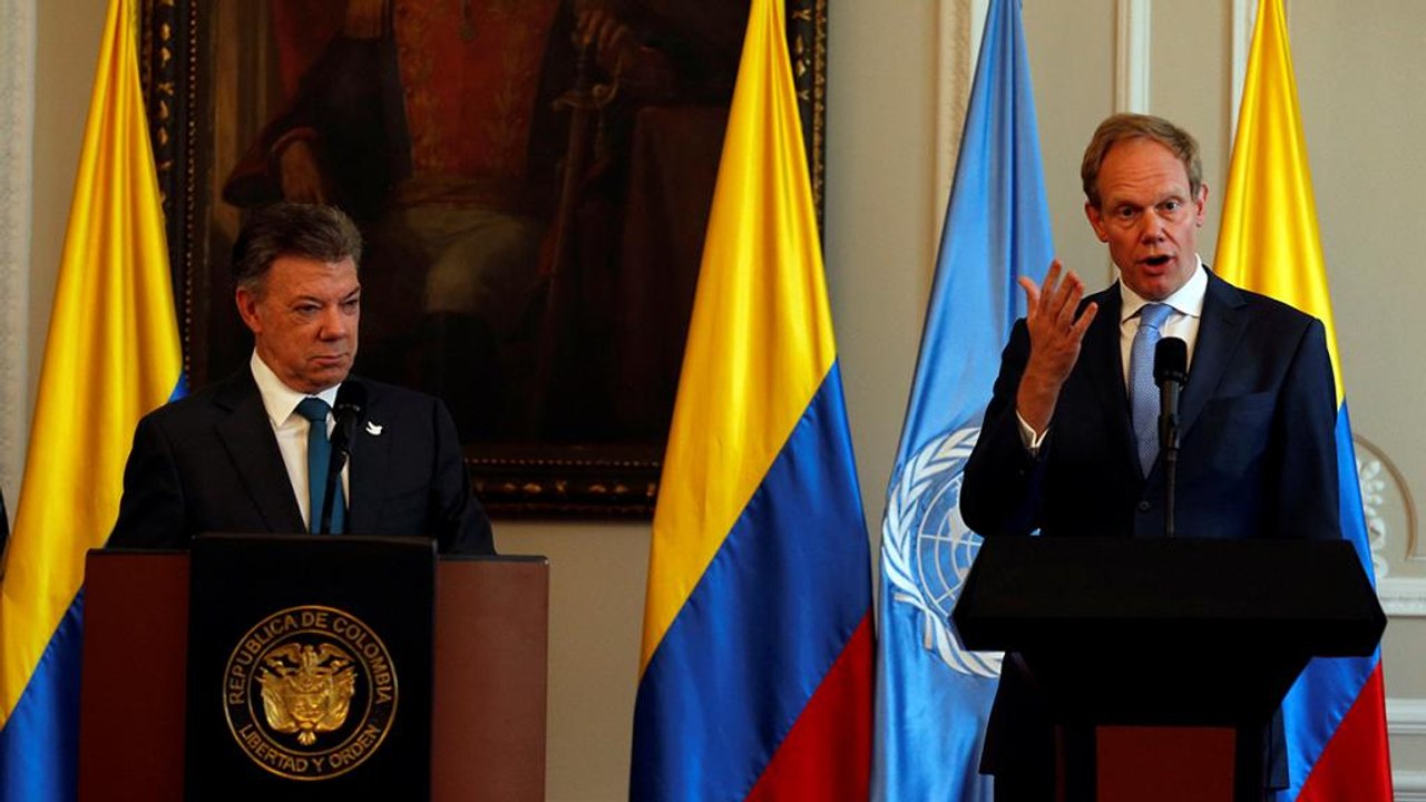 Colombia, rapito funzionario Nazioni Unite