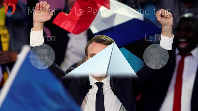 Sondage présidentielle : Macron creuse l’écart, le débat a fait mal à Marine Le Pen