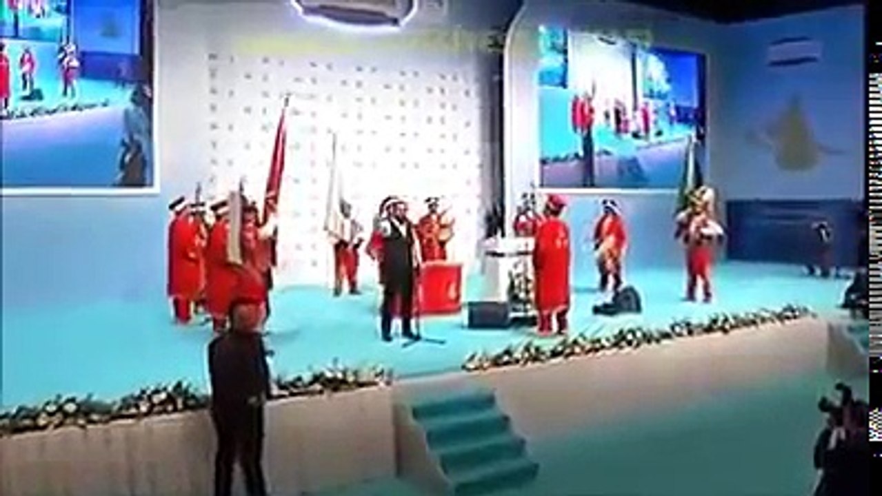 SULTAN II. ABDÜLHAMİD HAN MARŞI