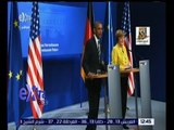 غرفة الأخبار| أوباما : سيتم إرسال 250 مدرباً عسكرياً إضافياً إلى سوريا