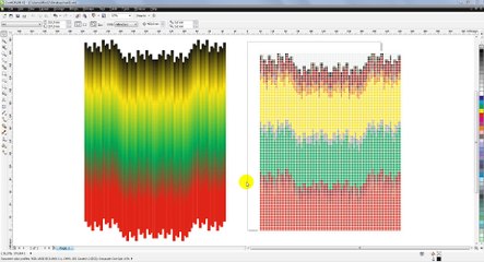 DrawStone Taş dizayn videosu