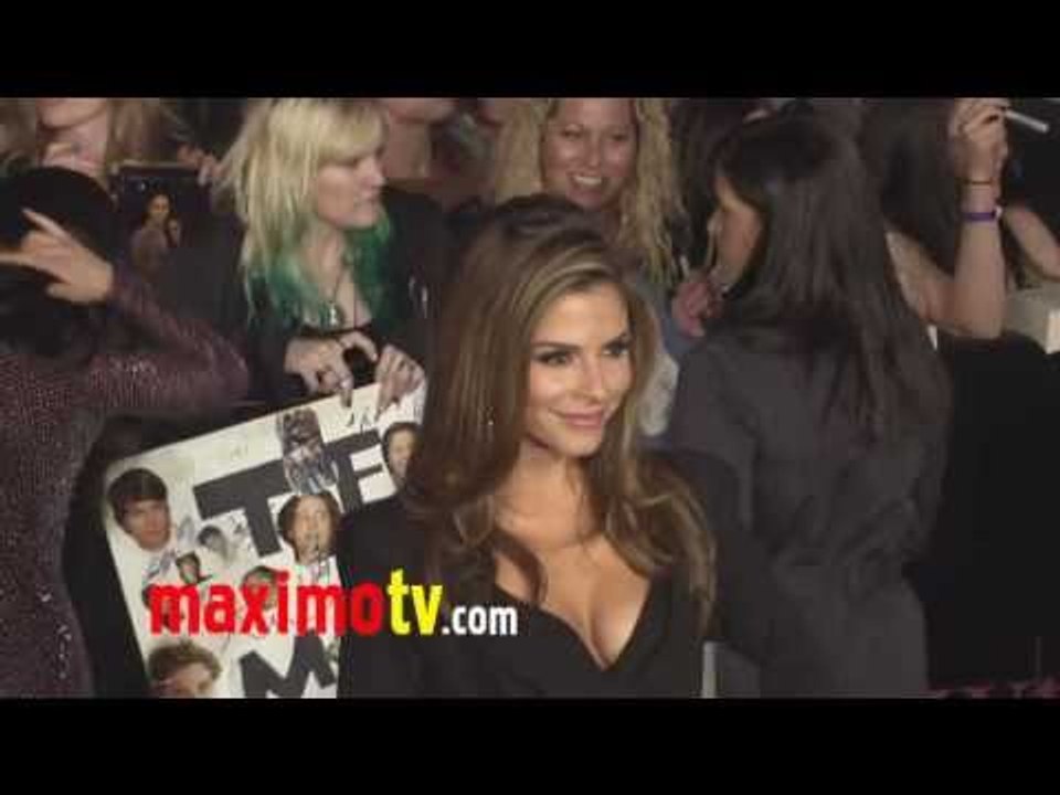 Maria Menounos TWILIGHT "Breaking Dawn Part 1"...