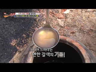 1리터에 30만원?! 꾸지뽕으로 만든 신의 기름! [뉴 코리아 헌터] 4회 20160630