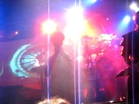 Dimmu borgir 4 Octobre Progenies of the great montmartre