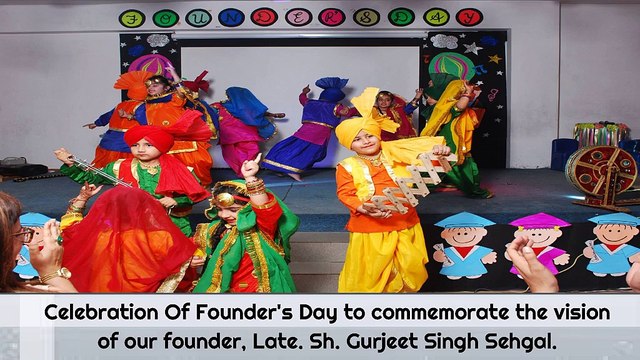 School Events For The Month Of April,2017