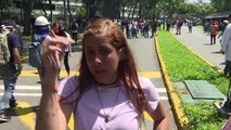 Aumenta a 35 la cifra de muertos en protestas venezolanas