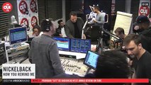 La radio OUI FM en direct vidéo /// La radio s'écoute aussi avec les yeux (2890)