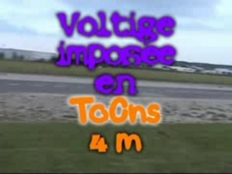 Voltige imposée en ToOns