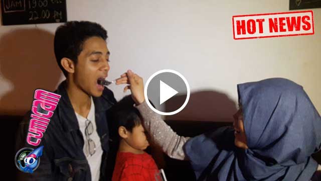 Hot News! Ciee, Cowok Ganteng Ini Beri Kejutan Ultah Tiffany Kenanga - Cumicam 05 Mei 2017