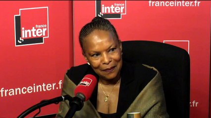 Christiane Taubira : "L'enjeu est évident, très au-delà de M. Macron."