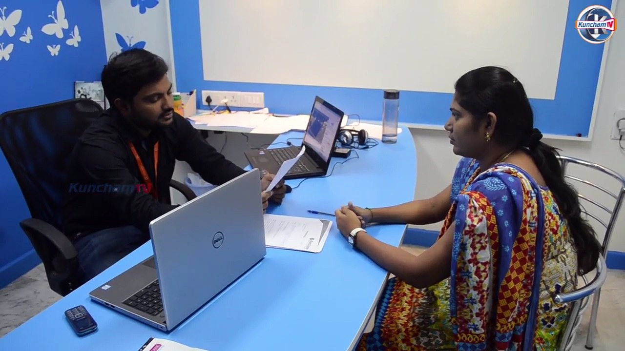 1 DAY CEO--Fun Bytes 3rd Byte--Telugu Comedy Series--Kuncham TV