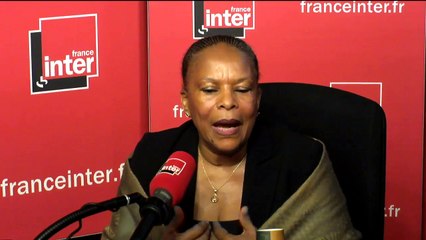 Christiane Taubira : "Je me vante de n'avoir pas contribué d'un iota à la réhabilitation du FN."