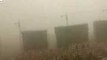 Dust Storm Shrouds Northern China