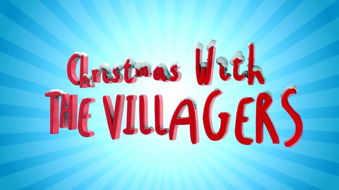 Christmas with the Villagers (Minecraft Animation)