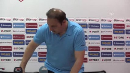 Boluspor - Adana Demirspor Maçının Ardından - Çapa ve Incebaldır