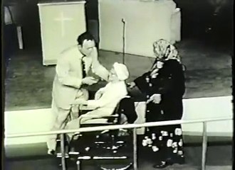 Forgiveness and Healing - AA Allen