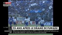 Hommage - Il y a 25 ans le drame de Furiani: Le stade de l'horreur qui a marqué les Français