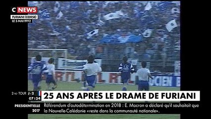 Hommage - Il y a 25 ans le drame de Furiani: Le stade de l'horreur qui a marqué les Français