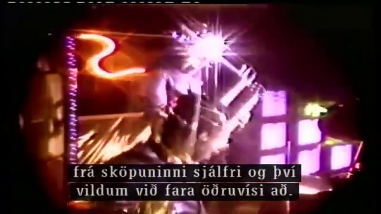 Daft Punk, Kastljós Electroma Interview [2006]