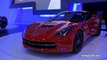 2017 Corvette C7 Stingray Convertible Start Up - 2017 Geneva Motor Show