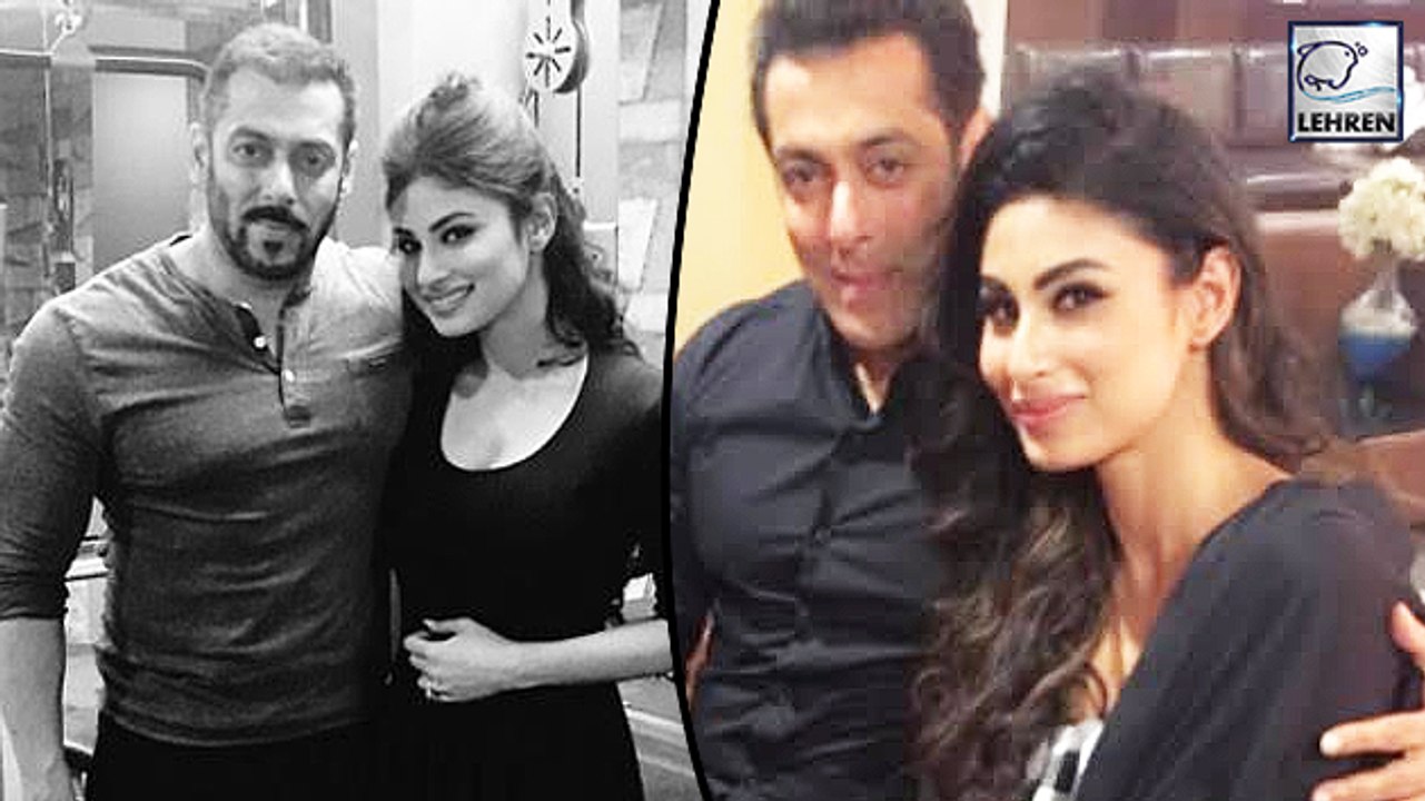 Salman Khan To LAUNCH Mouni Roy In Bollywood