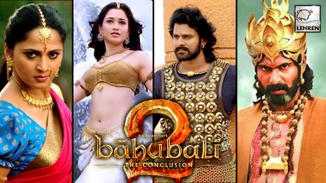 Baahubali 2 Star Cast In Bollywood Movies