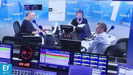 TEASER - Ce n'est pas un hasard si Emmanuel Macron est soutenu par Barack au Bahamas !