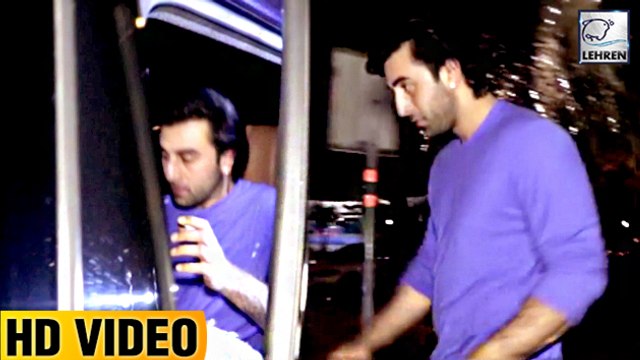 Ranbir Kapoor Chops Hair For Sanjay Dutt Biopic