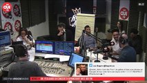 La radio OUI FM en direct vidéo /// La radio s'écoute aussi avec les yeux (2893)