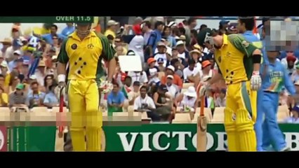 Video herunterladen: Worst Sledging Between Cricket Rivalries India and Australia -- Top Most Fights Between Ind vs Aus