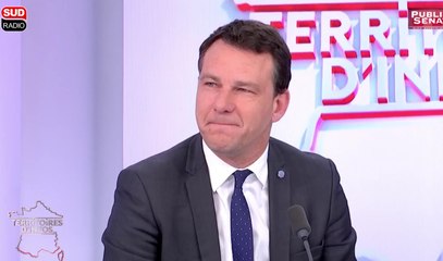 Invité : Jean-Lin Lacapelle - Territoires d'infos (05/05/2017)