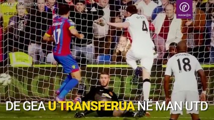 David de Gea është një nga më të mirët në botë