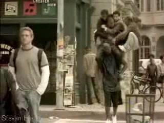 He's Got The Whole World In His Hands