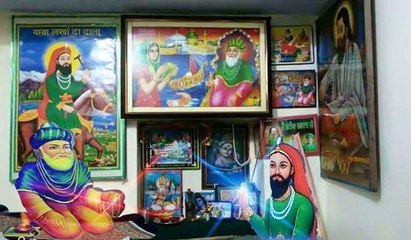 Main Neewan Mera Murshad Uncha