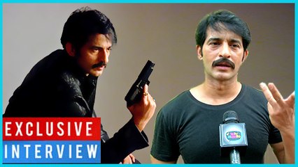 Hiten Tejwani Plays Cop In His Next Web Series  TellyMasala