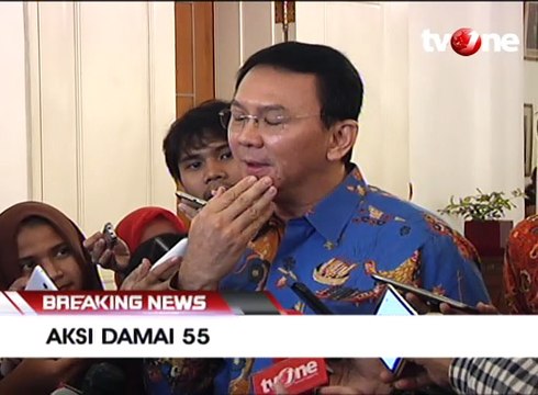 Ahok Mau Jadi Gubernur Saja Susah Apalagi Jadi Menteri!