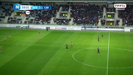 Coup franc lointain