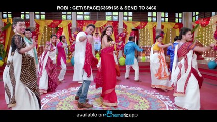 Boishakher Bikel Balay - Sriparna - Akassh & Kona - Live Technologies - Bangla Music Video 2017