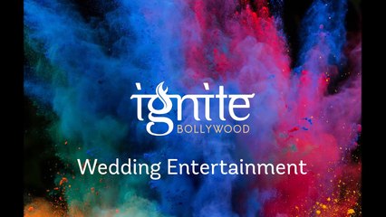 Bollywood Entertainment for Weddings