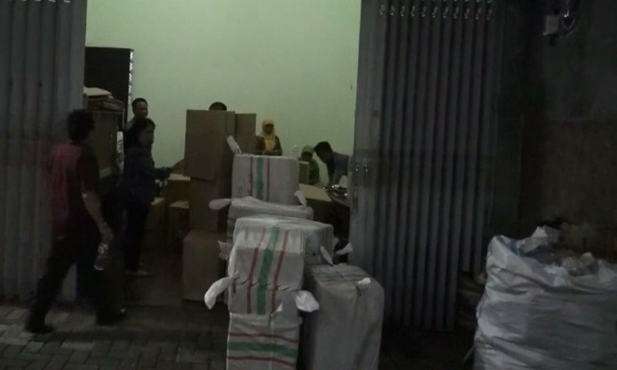 BPOM Jatim Gerebek 3 Lokasi Gudang Obat-obatan Ilegal