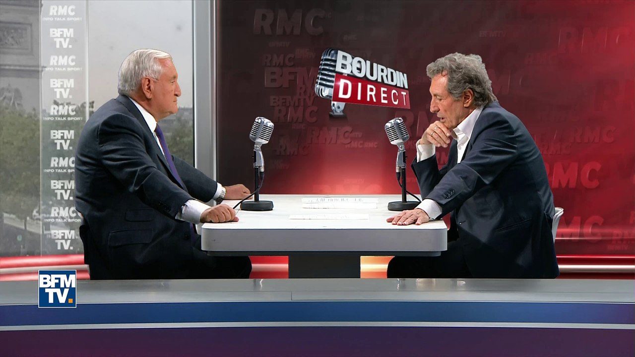 Pour Raffarin, les 3,3 millions d'euros de dons pour Fillon "doivent revenir" aux Républicains