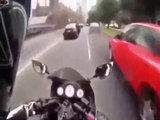 Motorcycle FAIL WIN LUCK Compilation   Heart Stoppdsa