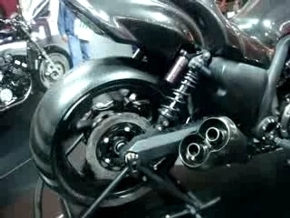 Salon de Paris 2007 Starvmax