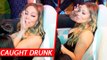 Mariah Carey Caught DRUNK On Camera After 5 Hours Inside Catch Restaurant in West Hollywood