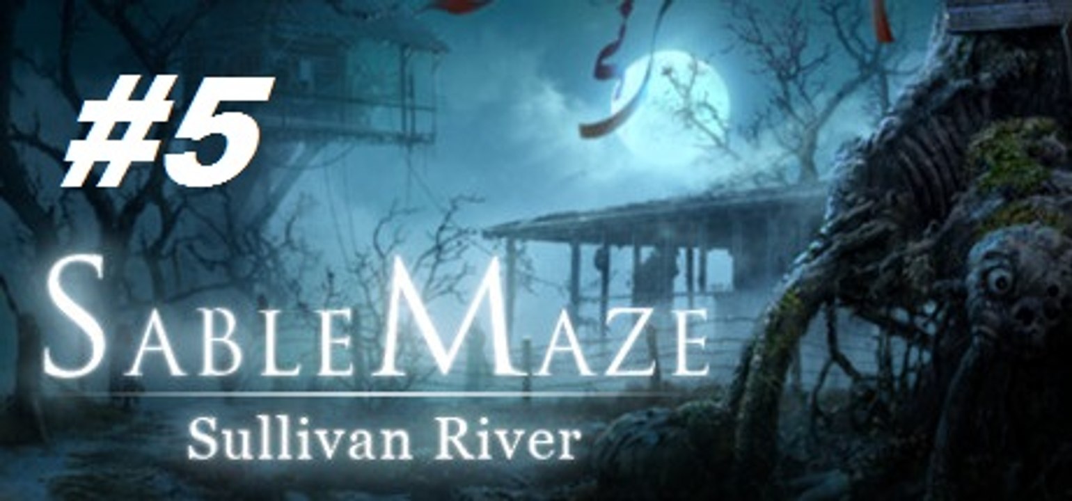 Sable Maze: O Acampamento Sullivan River - Parte 5: A Oficina de Artes - [ PT-BR ]