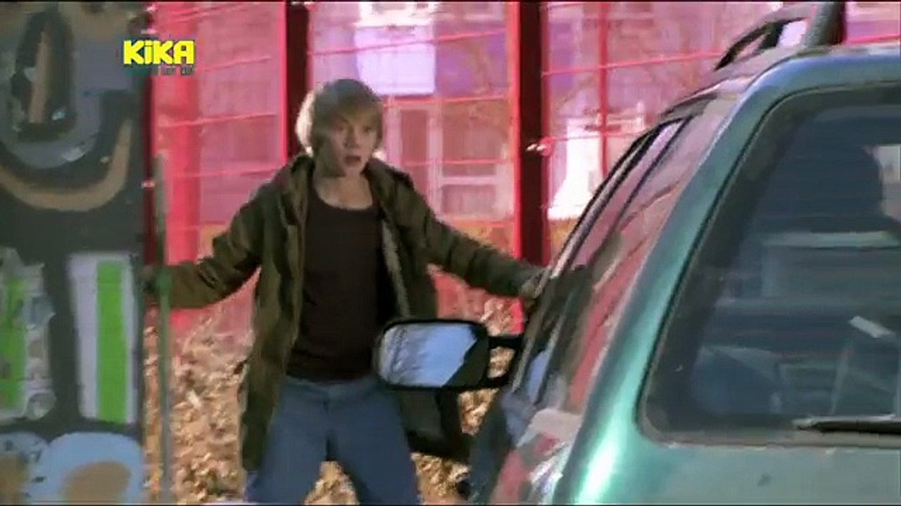 Die Pfefferkörner - Staffel 10 Episode 05 (Folge 122) - Großwildjagd - Teil 1