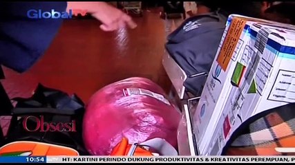 Ben Kasyafani Umroh Bersama Istri